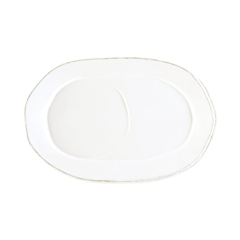 Lastra Oval Tray