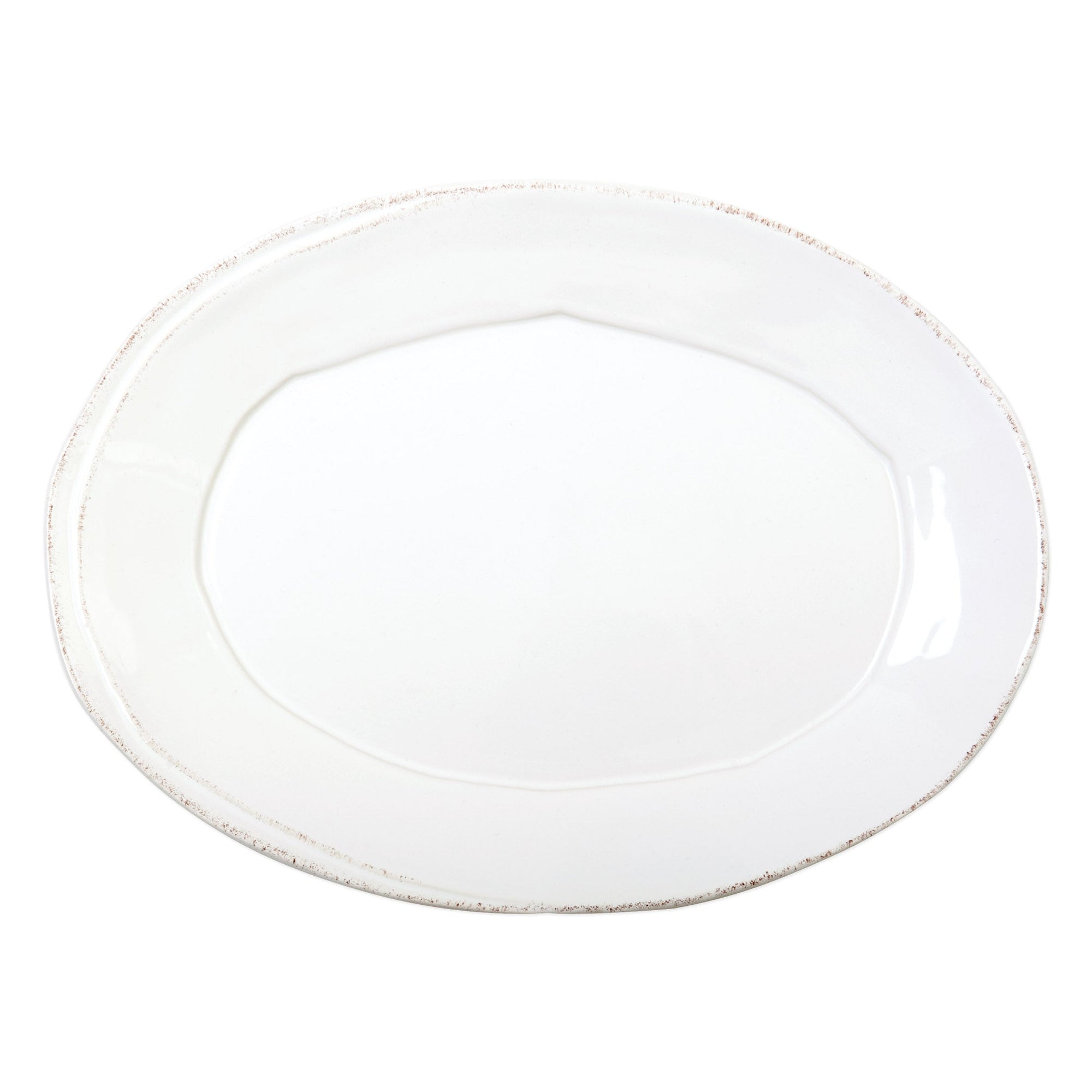 Lastra Small Oval Platter