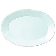 Lastra Oval Platter