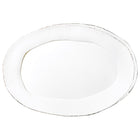 Lastra Oval Platter