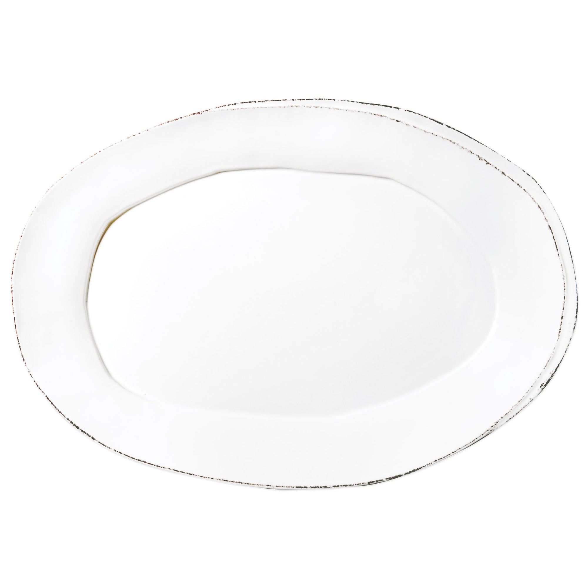 Lastra Oval Platter