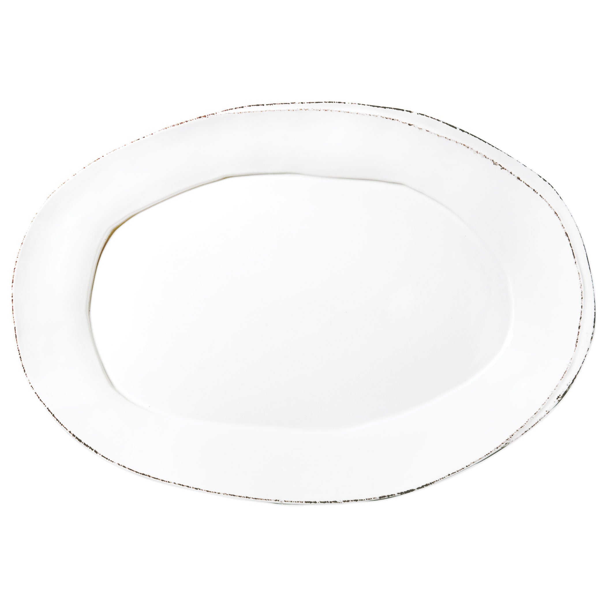 Lastra Oval Platter