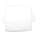 Lastra Handled Square Platter