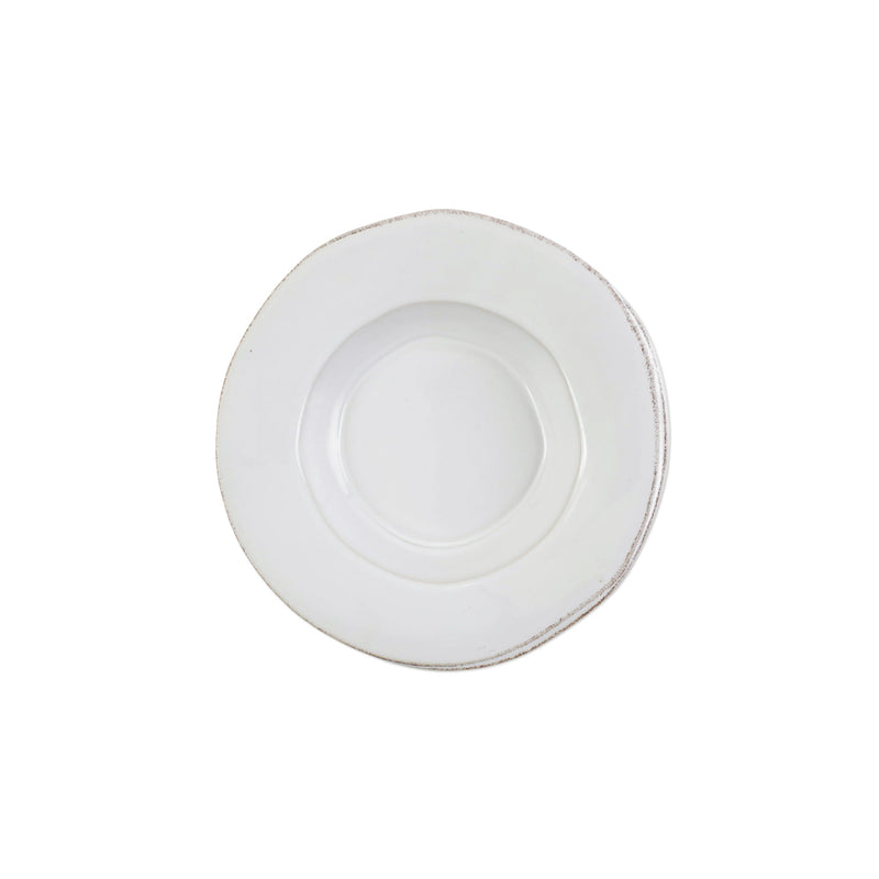 Lastra Rimmed Pasta Bowl