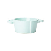 Lastra Small Handled Bowl