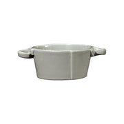 Lastra Small Handled Bowl