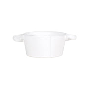 Lastra Small Handled Bowl