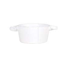 Lastra Small Handled Bowl