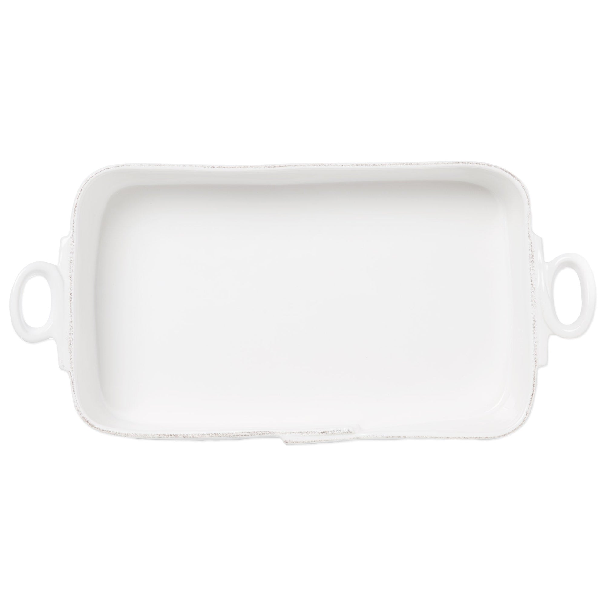 Lastra Rectangular Baker