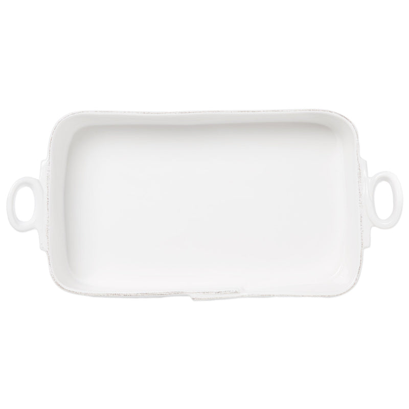 Lastra Rectangular Baker