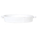 Lastra Handled Oval Baker