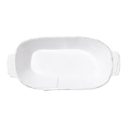 Lastra Medium Oblong Au Gratin