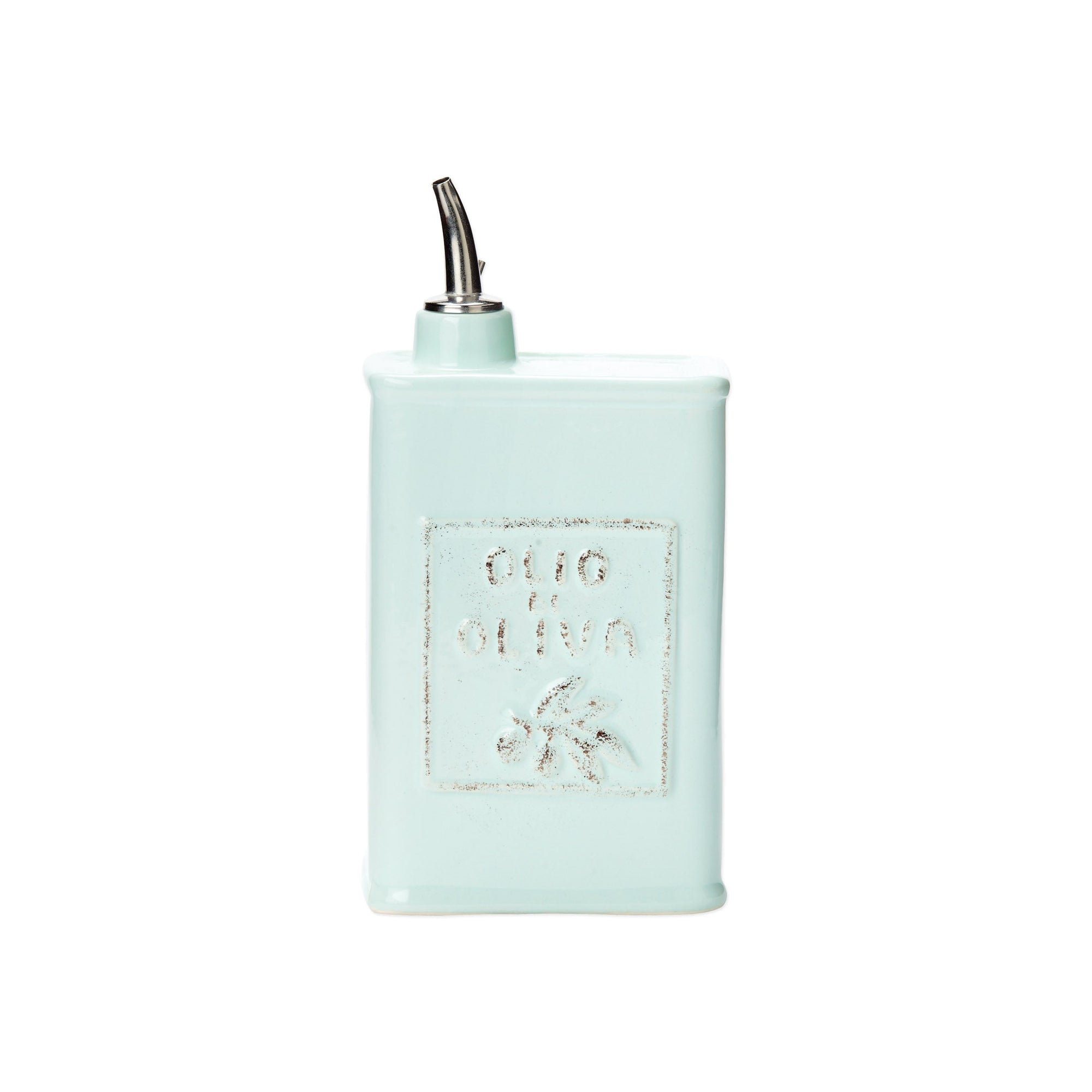 Lastra Olive Oil Can