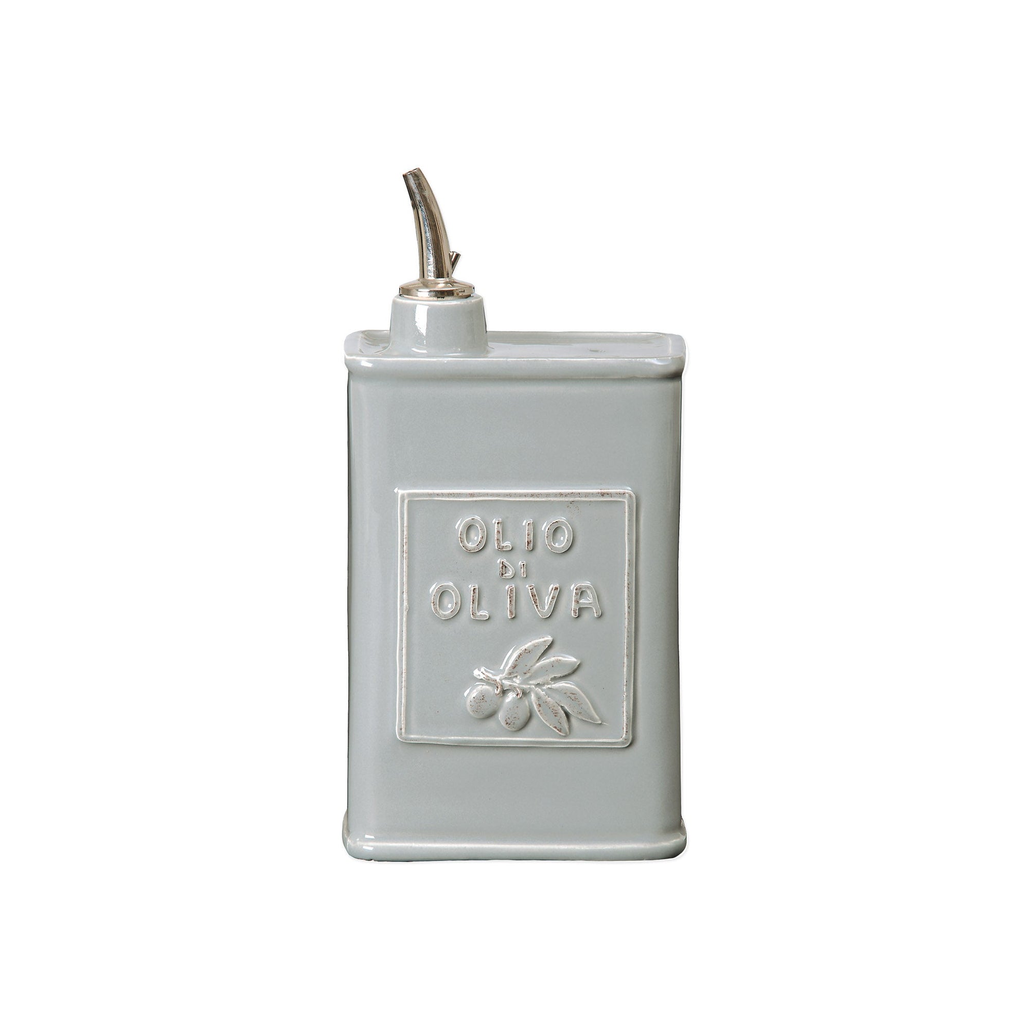 Lastra Olive Oil Can
