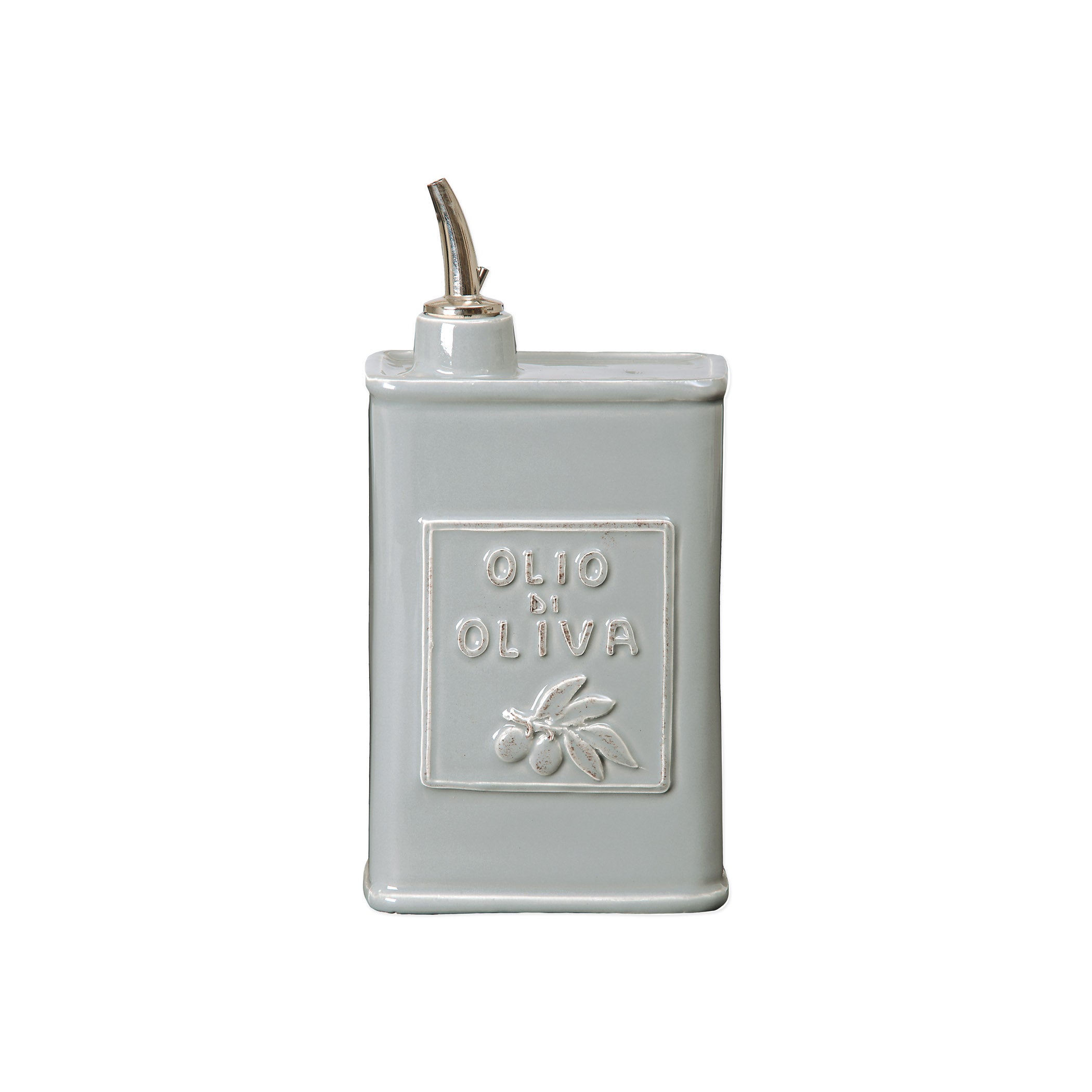 Lastra Olive Oil Can