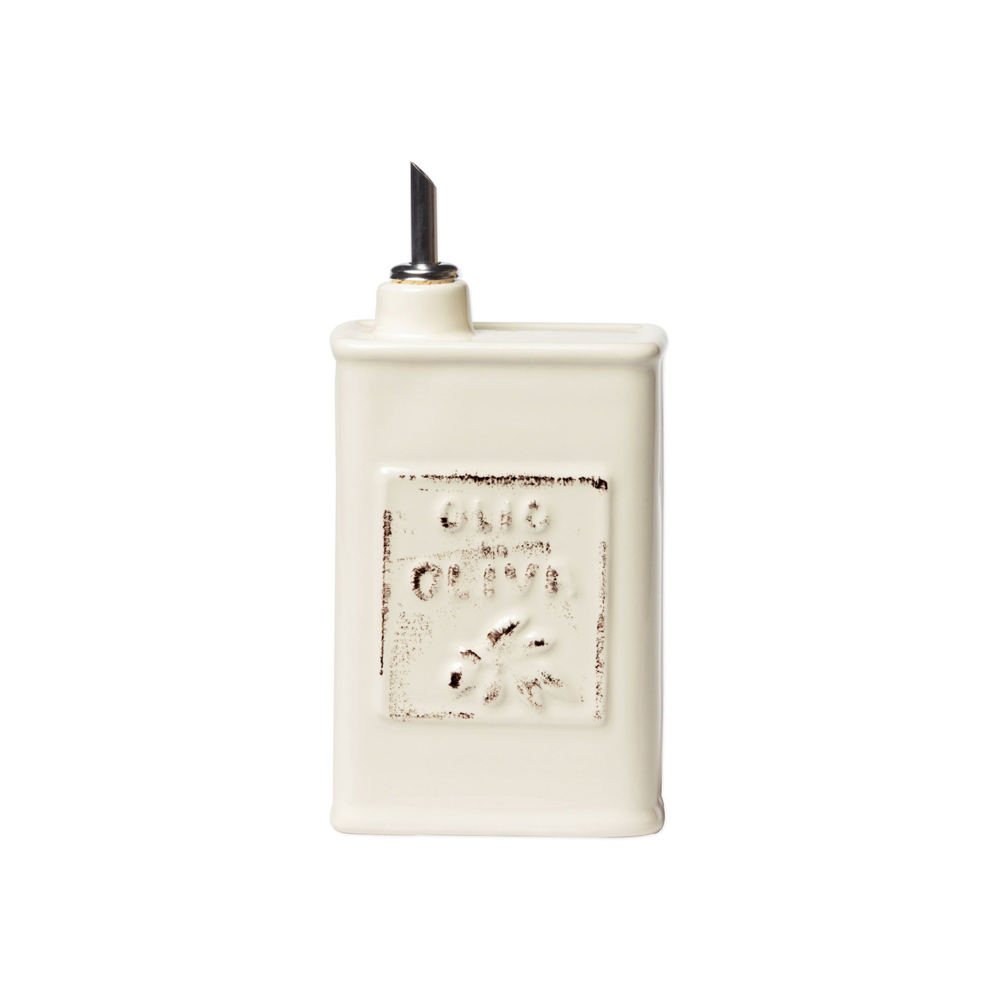 Lastra Olive Oil Can