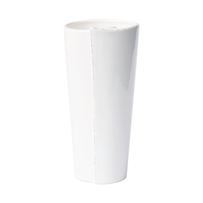 Lastra Large Conic Vase