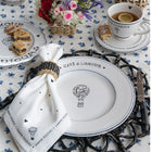 L'Amour Toujours Napkin
