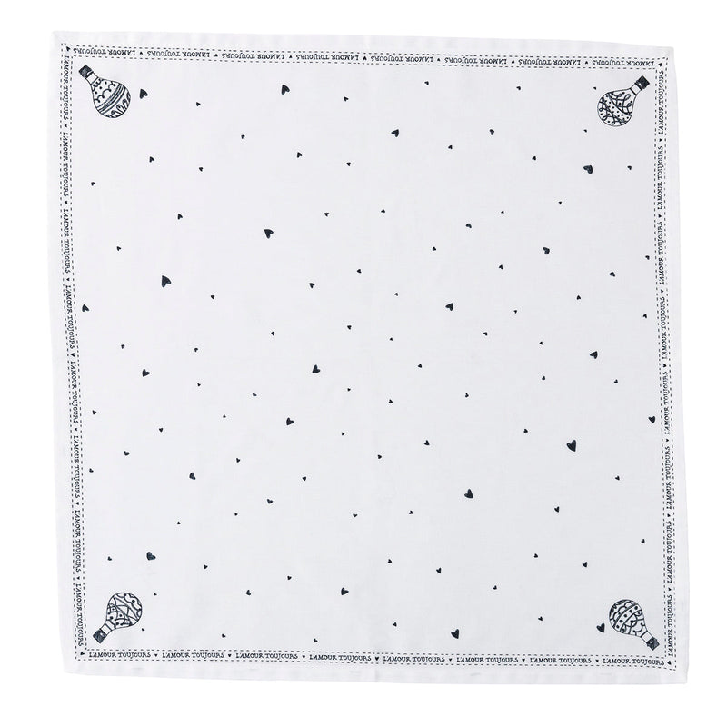 L'Amour Toujours Napkin