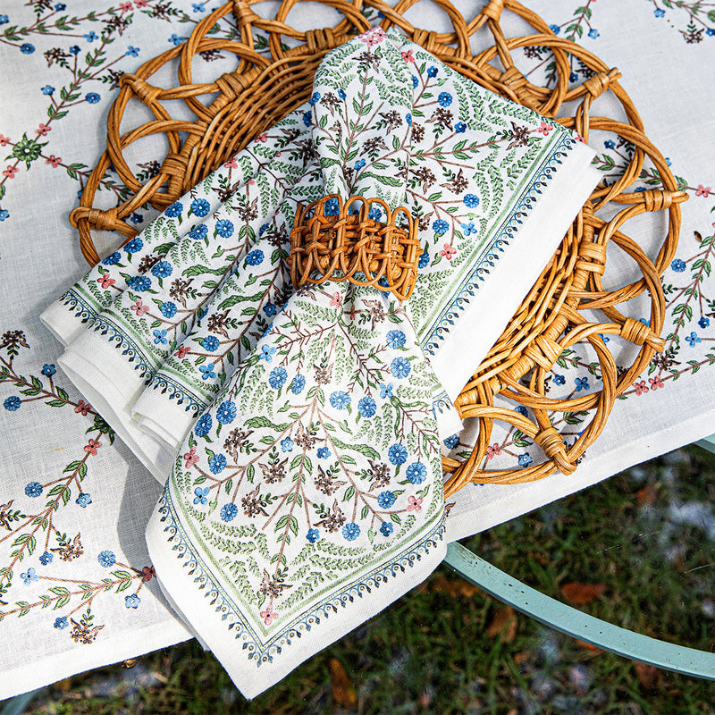 Villa Seville Napkin, Set of 4