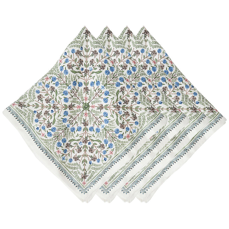 Villa Seville Napkin, Set of 4
