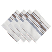 Danish Stripe Napkin, Set of 4