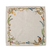 Forest Walk Napkin with Animals