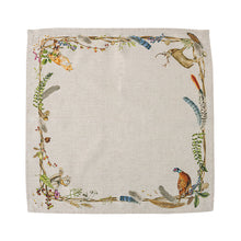 Forest Walk Napkin with Animals