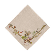 Forest Walk Napkin with Animals
