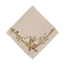 Forest Walk Napkin with Animals