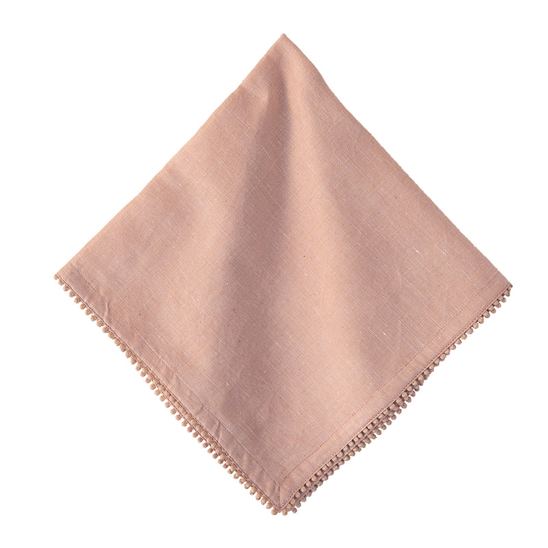 Berry Trim Napkin