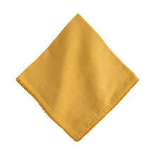 Berry Trim Napkin