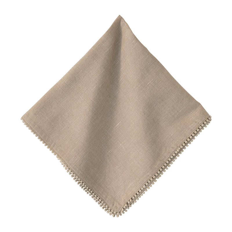 Berry Trim Napkin