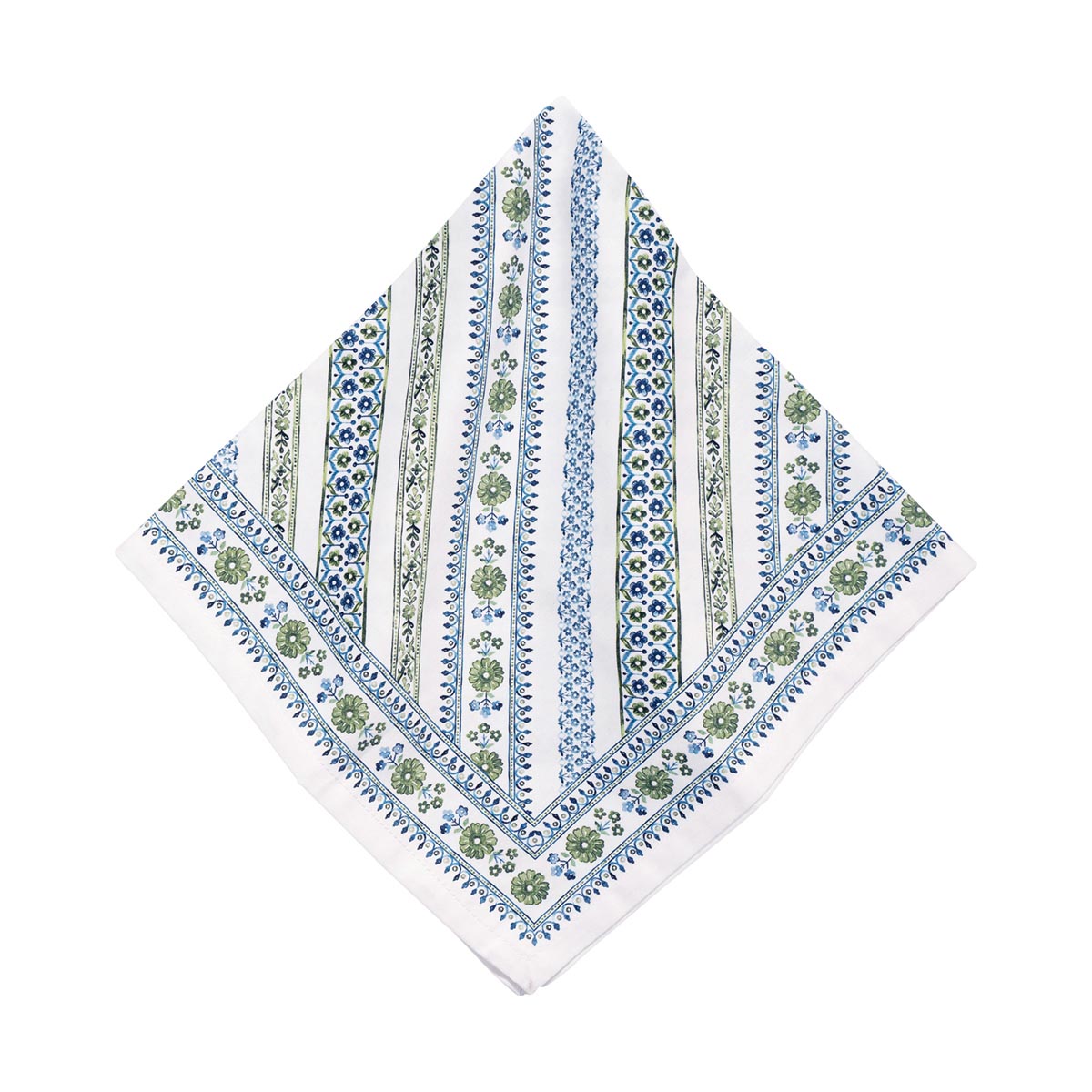 Villa Seville Stripe Napkin