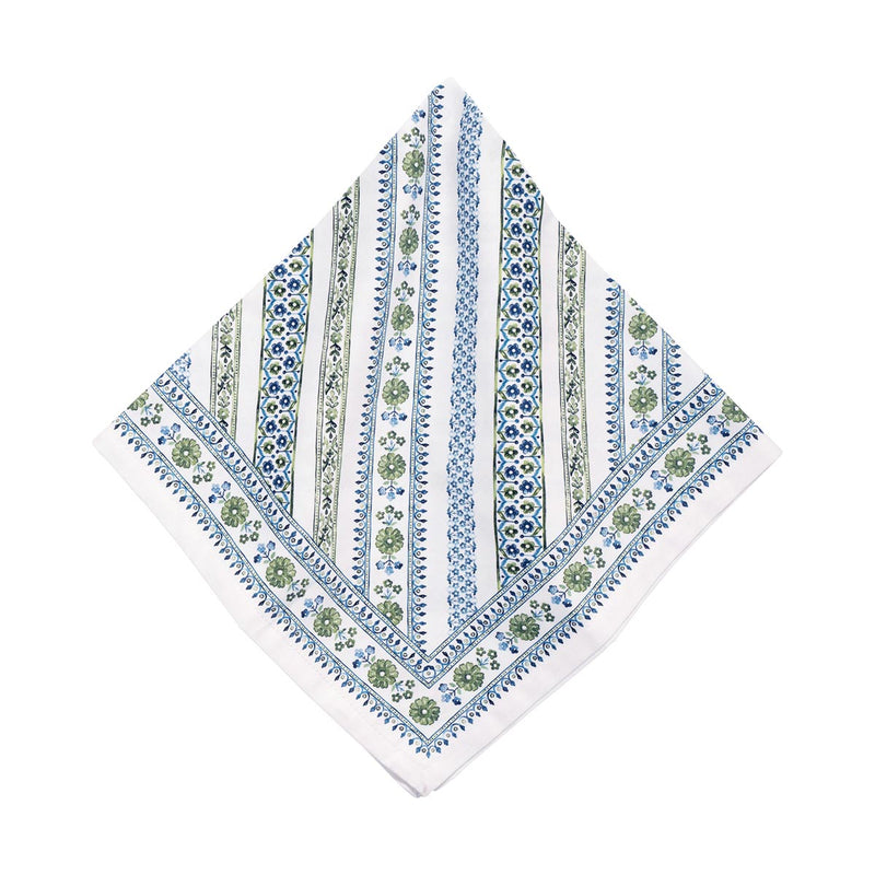 Villa Seville Stripe Napkin