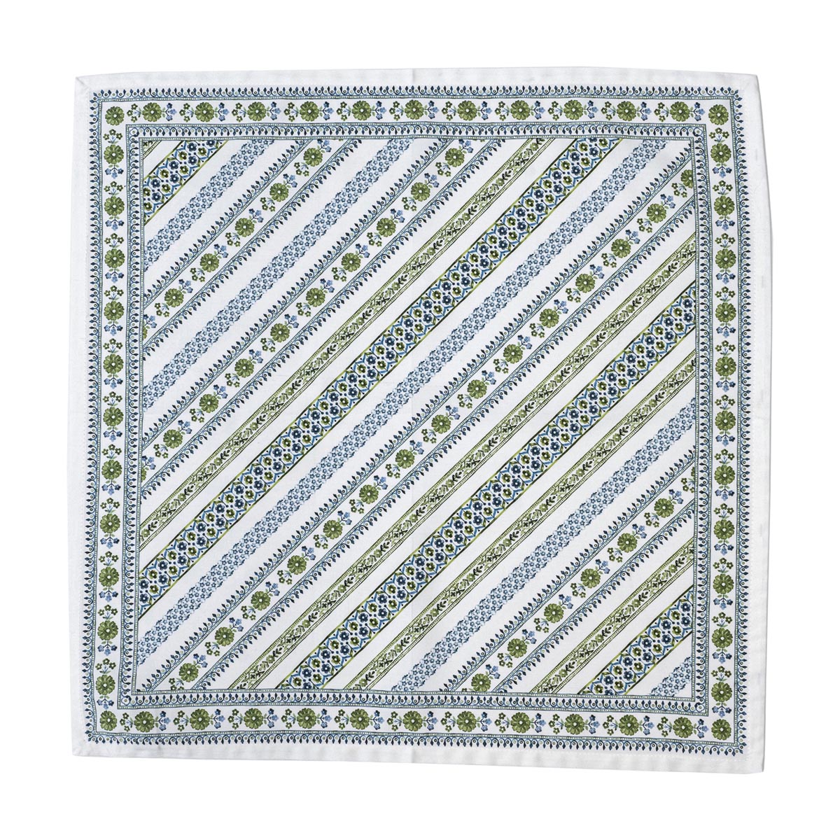Villa Seville Stripe Napkin