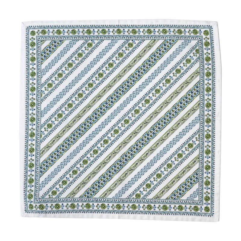 Villa Seville Stripe Napkin
