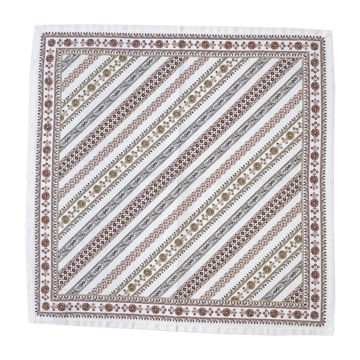 Villa Seville Stripe Napkin
