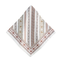 Villa Seville Stripe Napkin