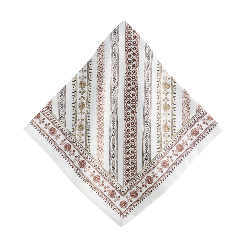 Villa Seville Stripe Napkin