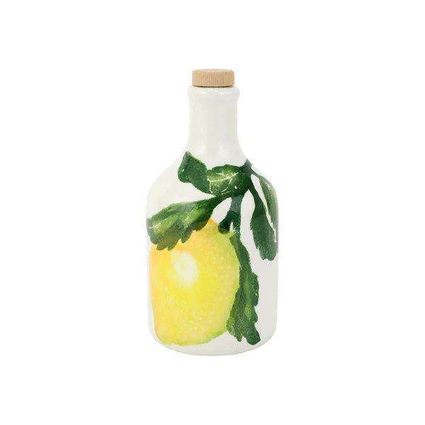 Limoni Olive Bottle