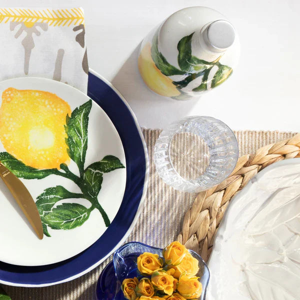 Limoni Olive Bottle