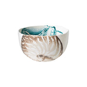 Lido White Small Deep Serving Bowl