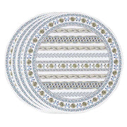 Villa Seville Stripe Placemat, Set of 4
