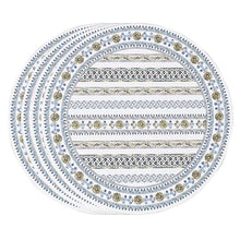 Villa Seville Stripe Placemat, Set of 4