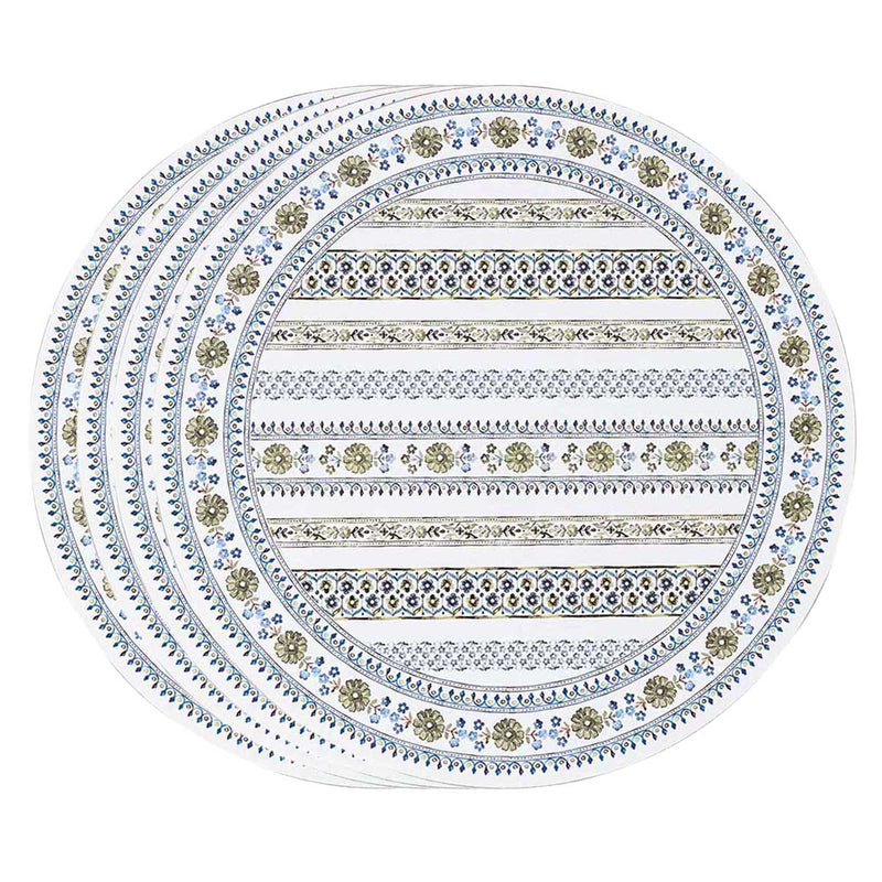 Villa Seville Stripe Placemat, Set of 4