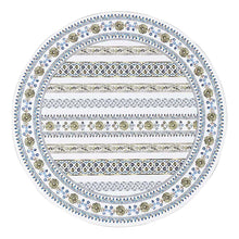 Villa Seville Stripe Placemat, Set of 4