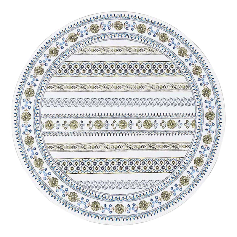 Villa Seville Stripe Placemat, Set of 4
