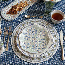 Villa Seville Stripe Placemat, Set of 4