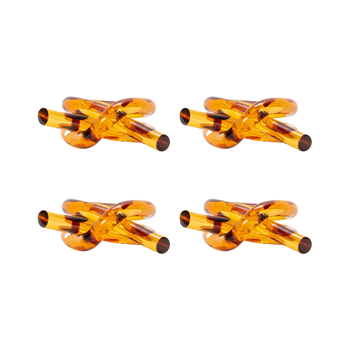 Tortoise Knot Napkin Ring